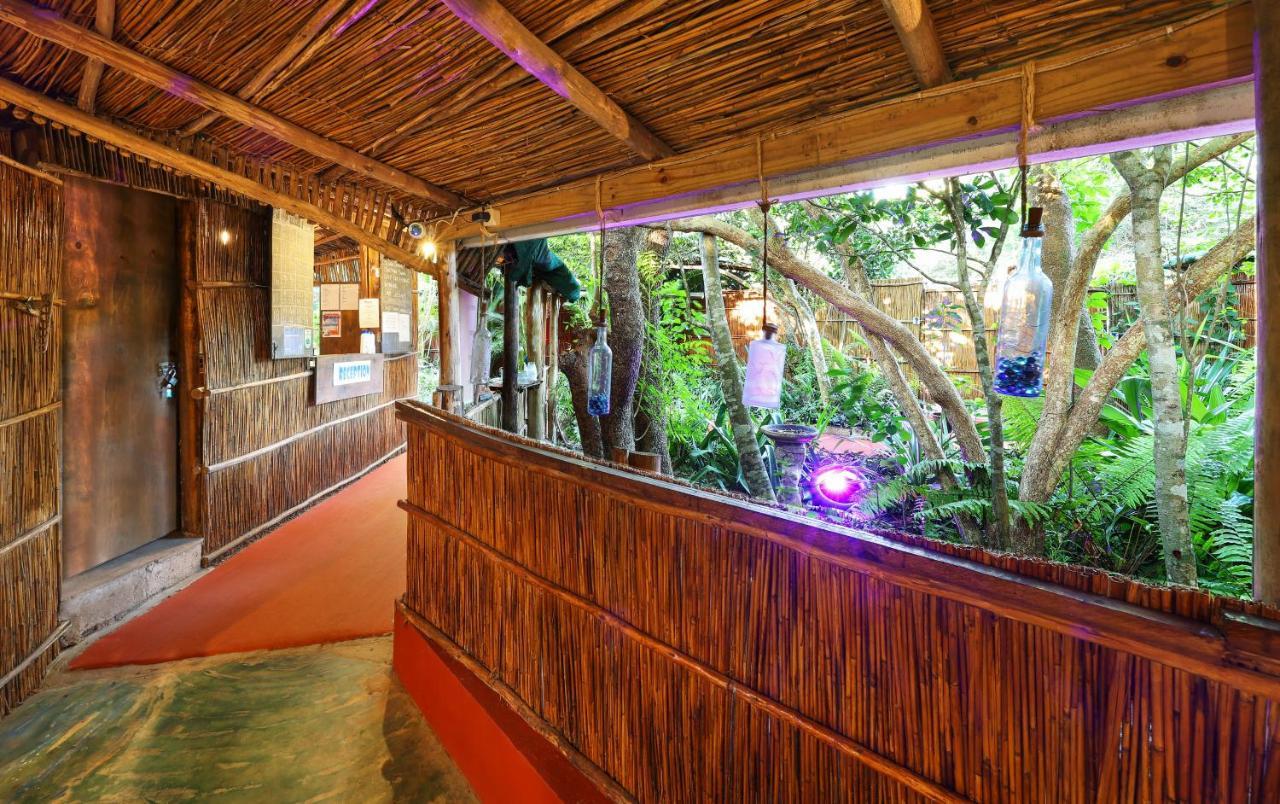 Gala Gala Eco Resort Ponta do Ouro Esterno foto