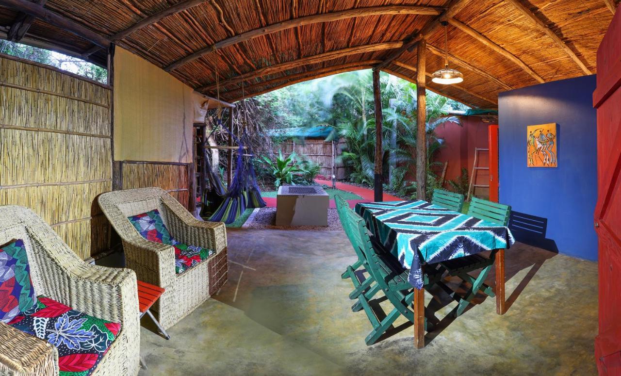 Gala Gala Eco Resort Ponta do Ouro Esterno foto
