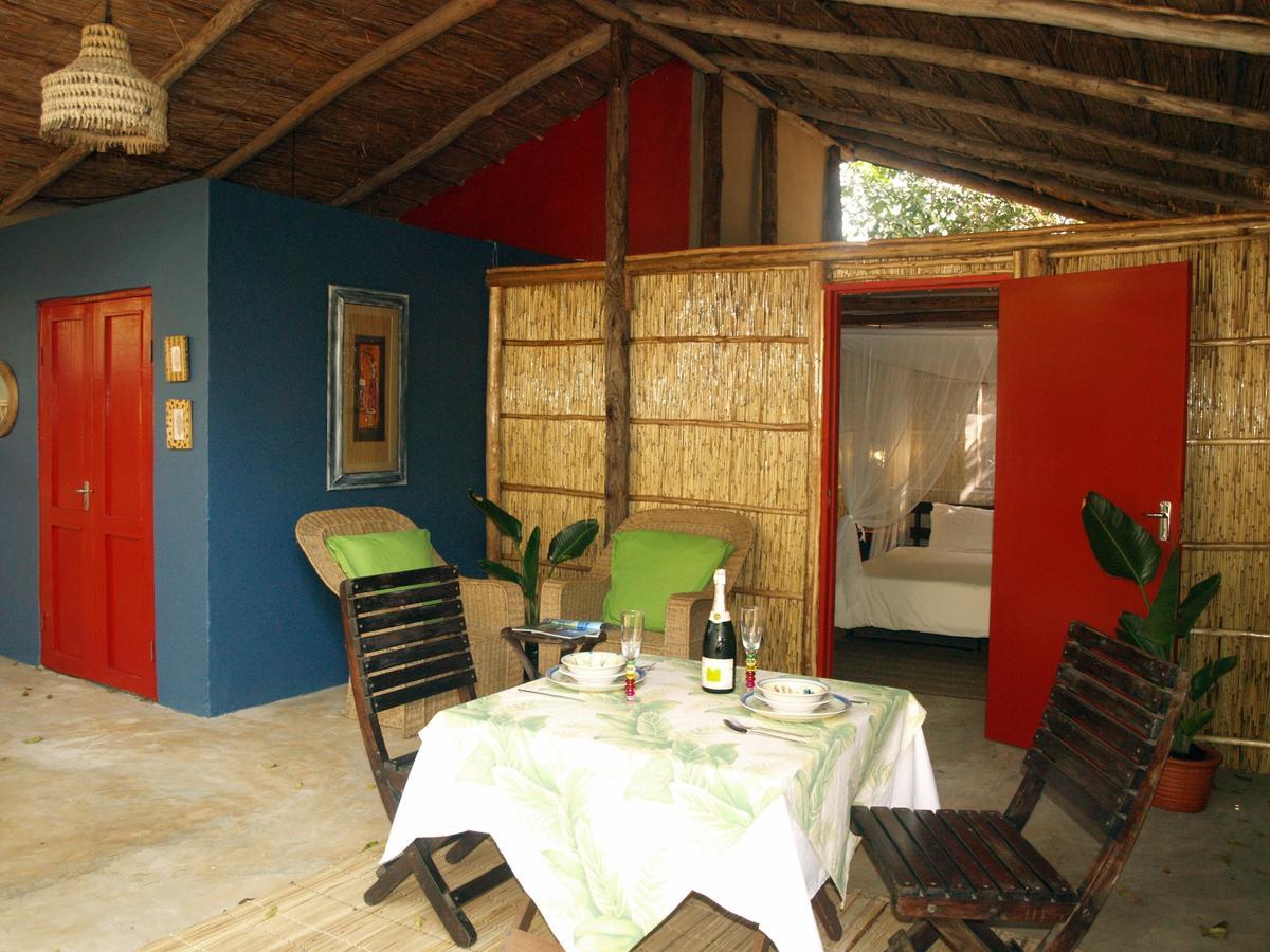 Gala Gala Eco Resort Ponta do Ouro Esterno foto